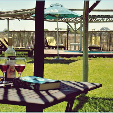 Tortoise Trail Lodge Langebaan Eksteriør bilde