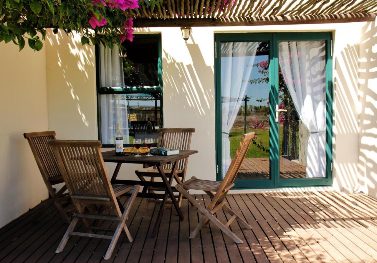 Tortoise Trail Lodge Langebaan Eksteriør bilde