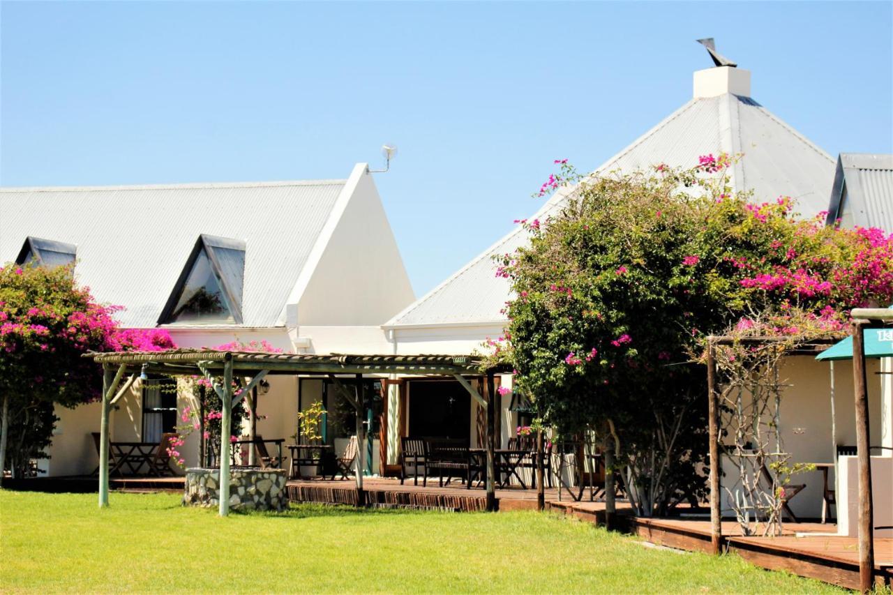 Tortoise Trail Lodge Langebaan Eksteriør bilde