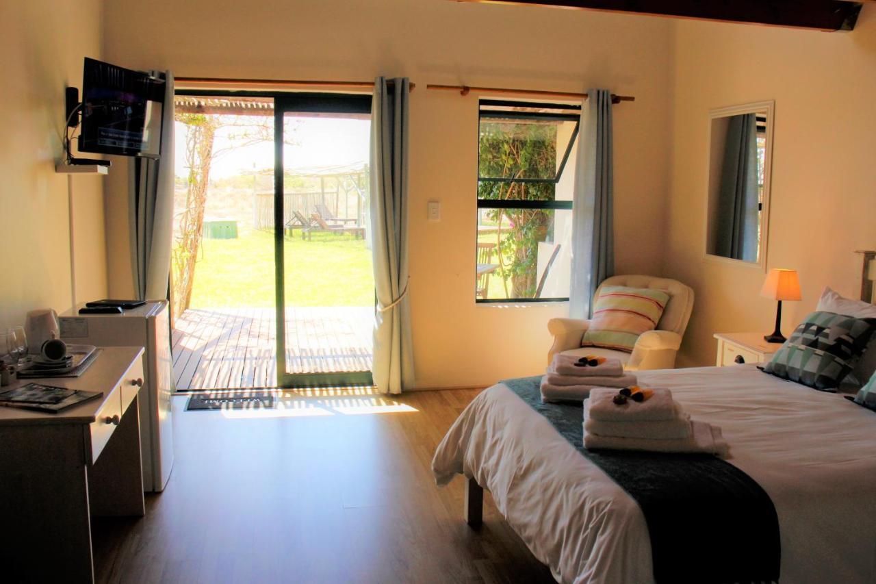Tortoise Trail Lodge Langebaan Eksteriør bilde