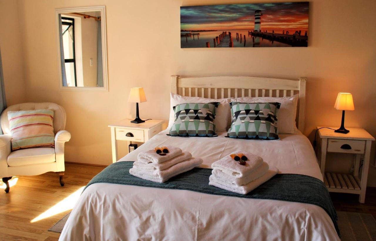 Tortoise Trail Lodge Langebaan Eksteriør bilde