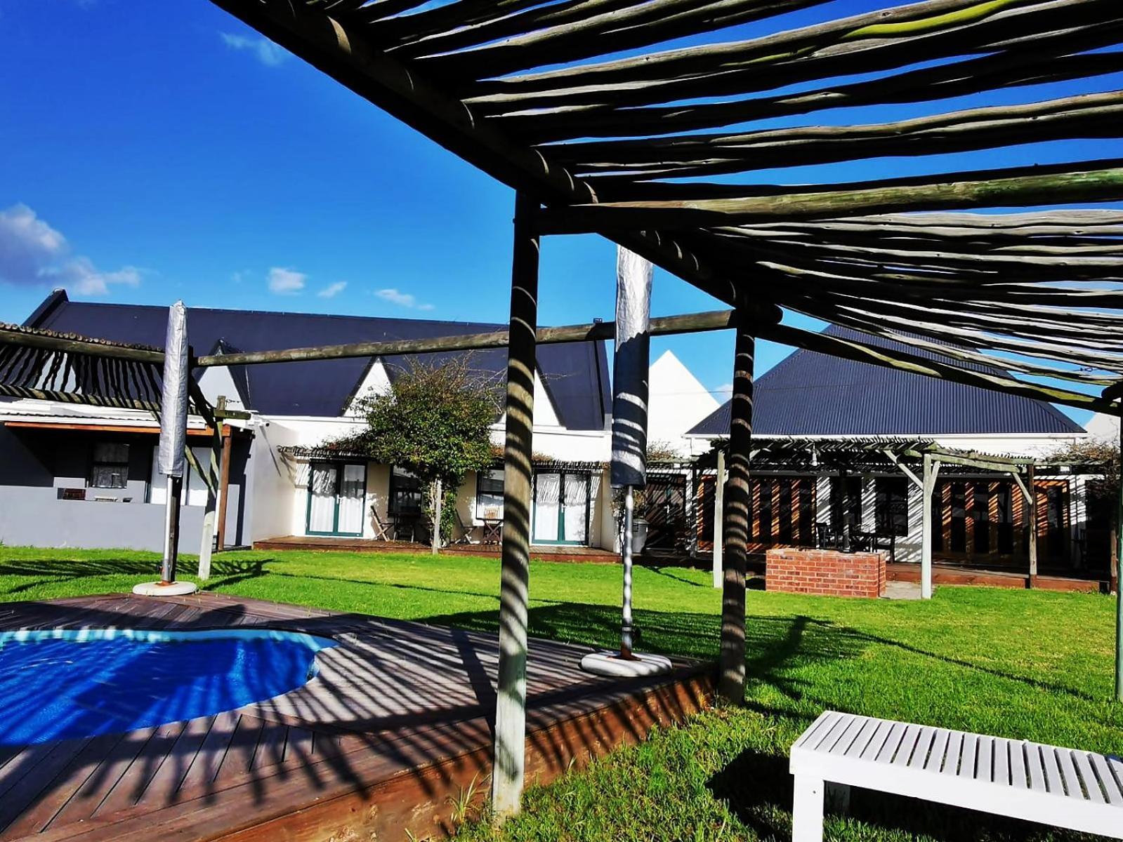 Tortoise Trail Lodge Langebaan Eksteriør bilde
